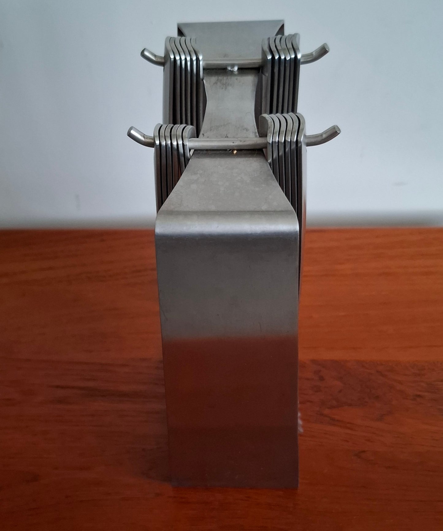 Stainless Steel Cutlery Set by Terrance Conran for Habitat 1980s