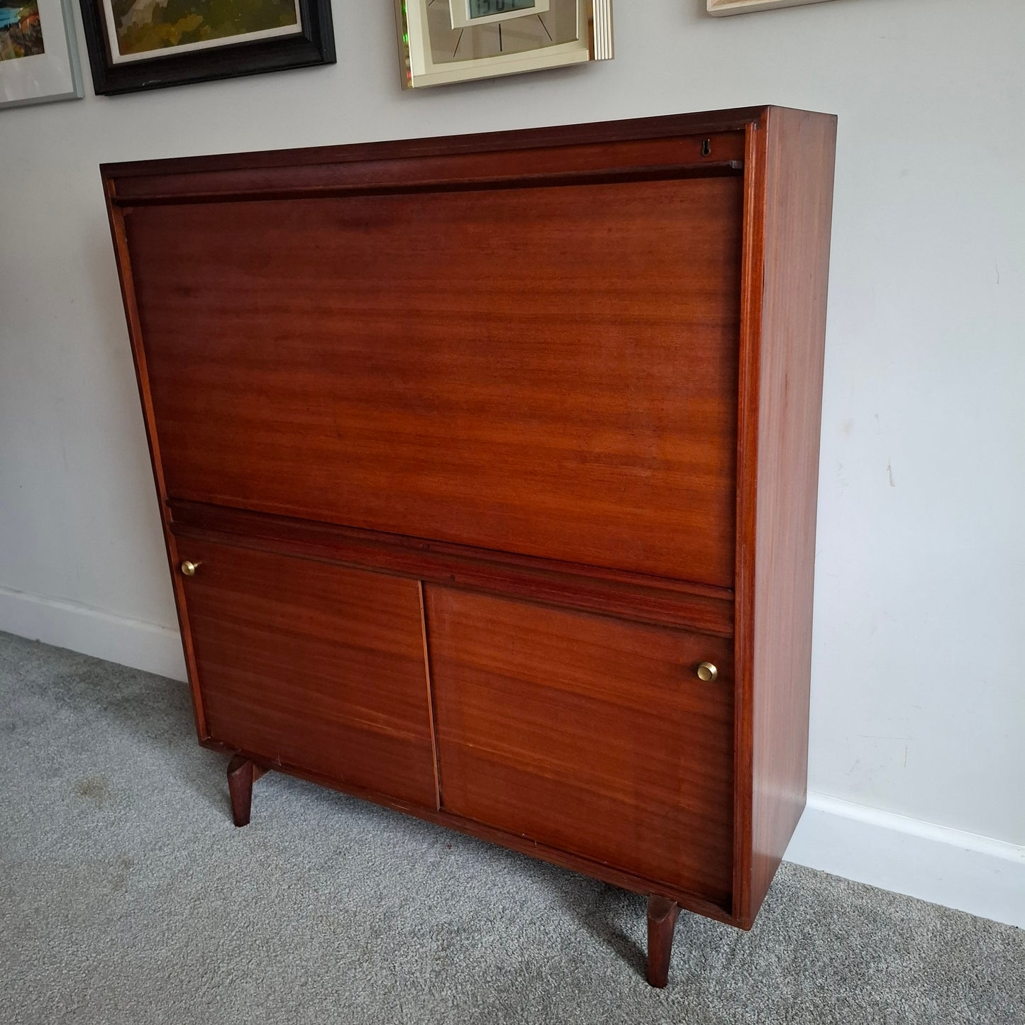 Mid-Century Bureau by Meredew/Beaver and Tapley 1964