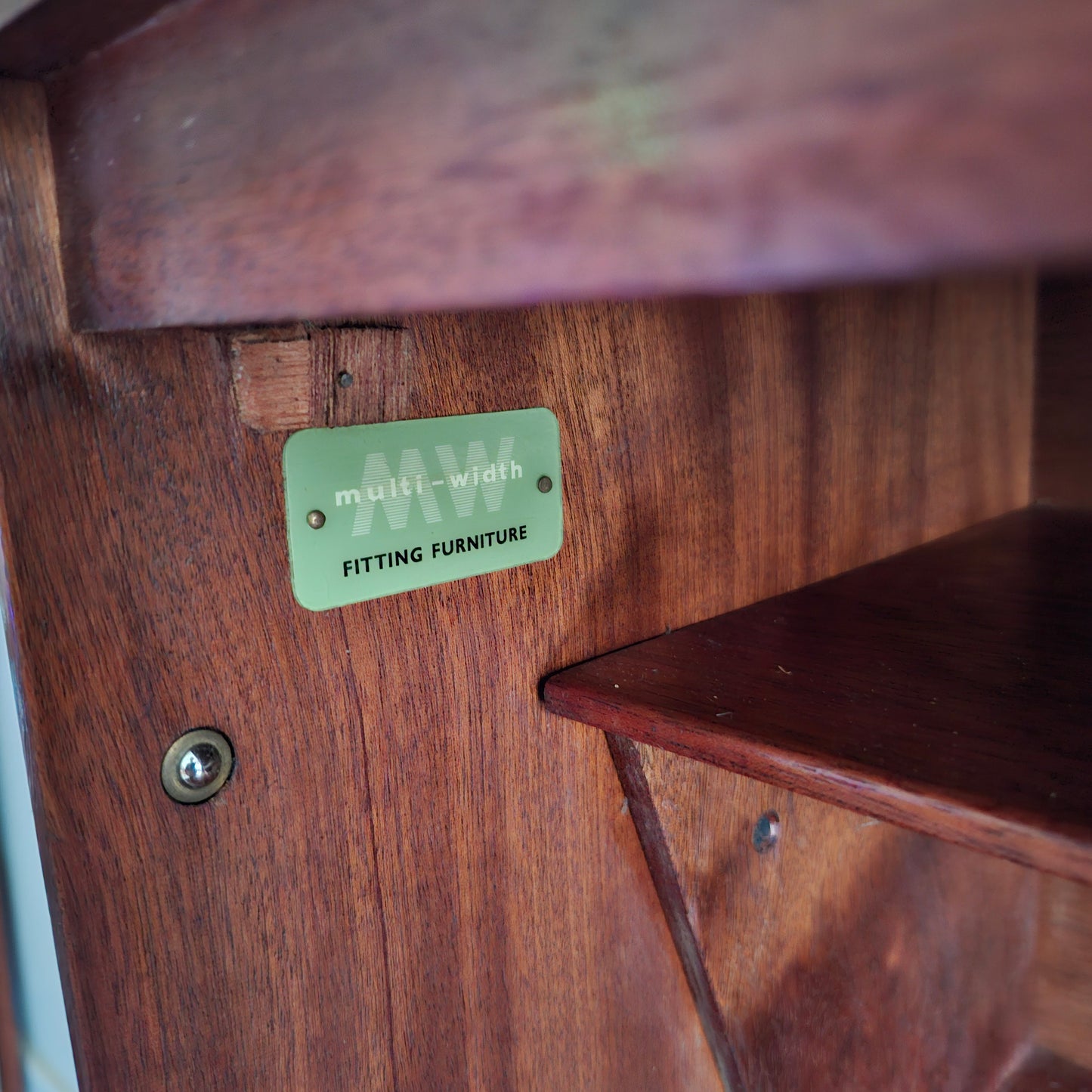 Mid-Century Bureau by Meredew/Beaver and Tapley 1964