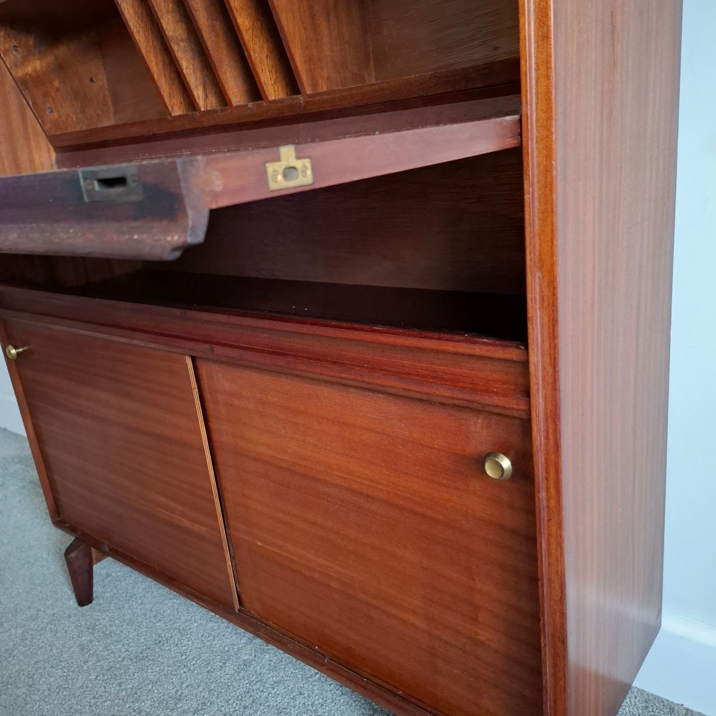 Mid-Century Bureau by Meredew/Beaver and Tapley 1964
