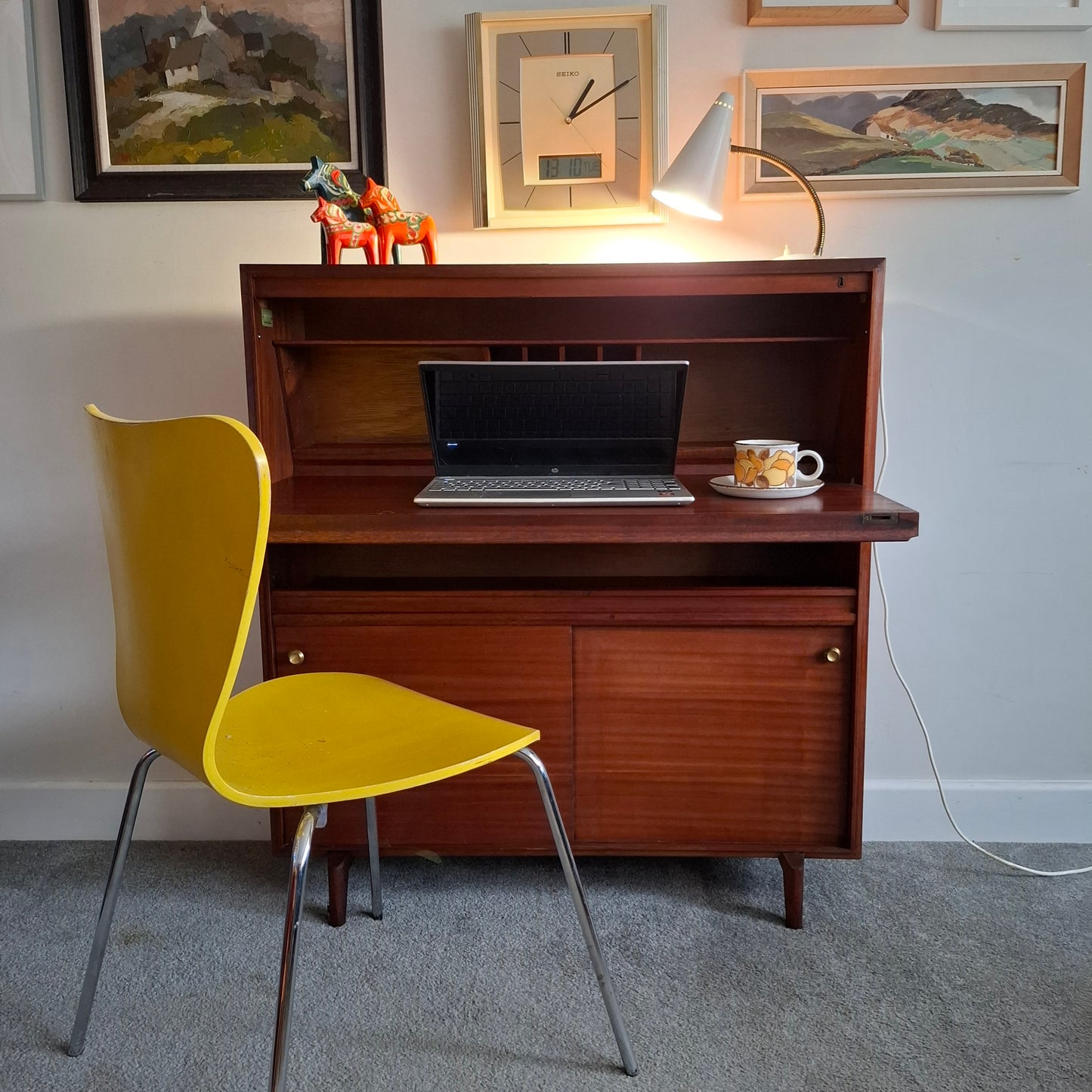 Mid-Century Bureau by Meredew/Beaver and Tapley 1964