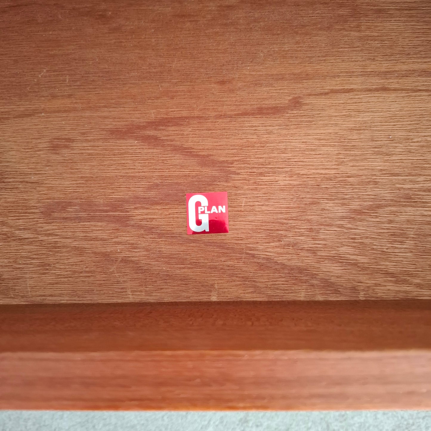 G Plan 'Fresco' 4 drawer chest