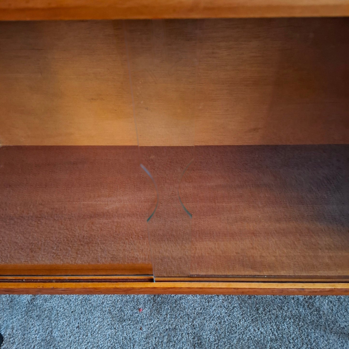 Mid-Century Compact Display Unit by Vanson 1960s