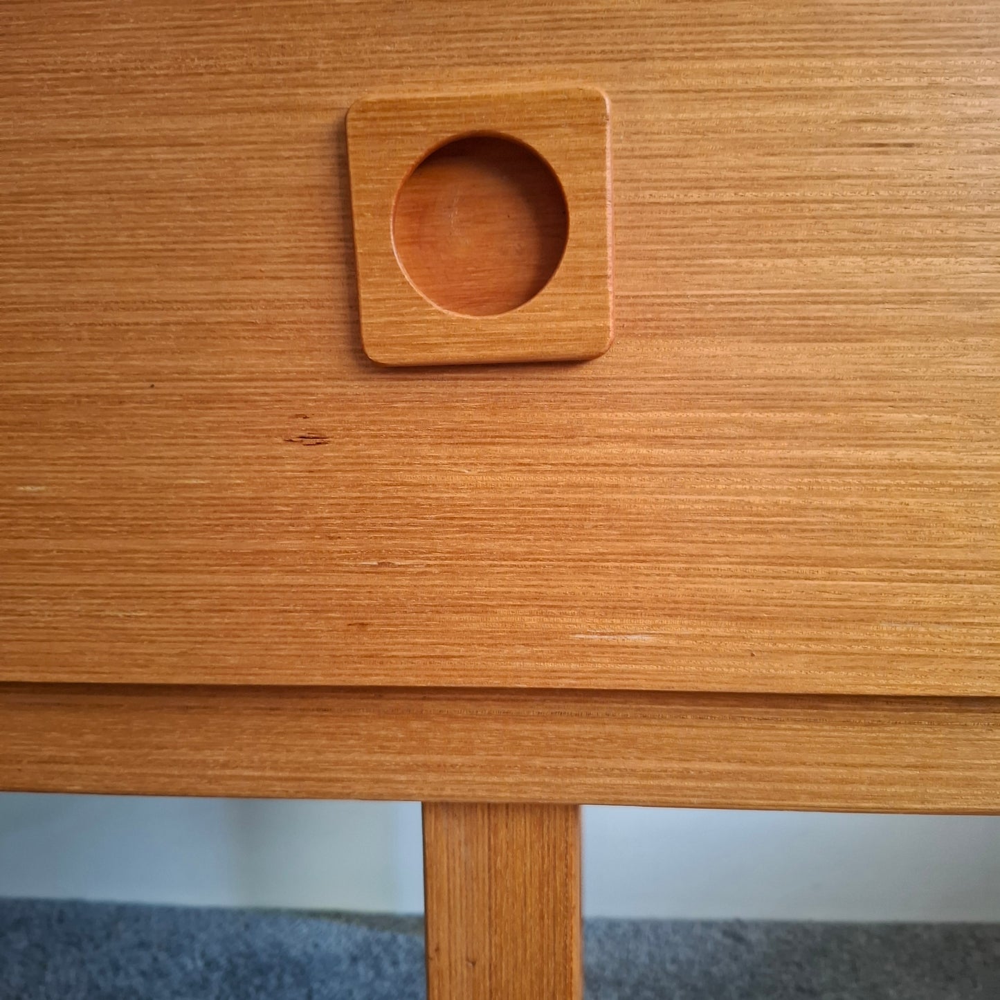 Compact Sideboard by Schreiber 1970s