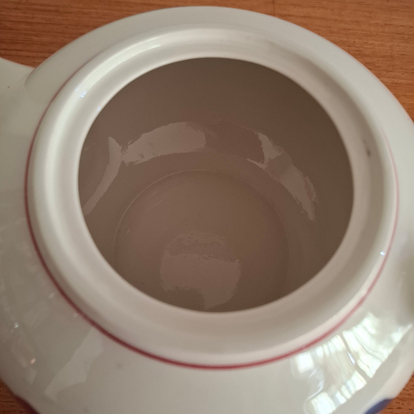 Royal Boch 'Boerenbont' Tea Set