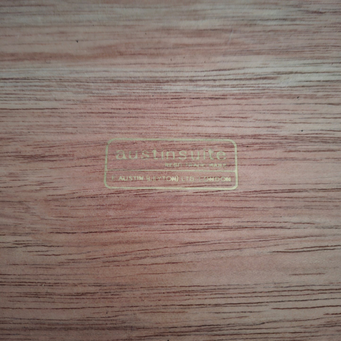 1960s 6-Drawer Tallboy by Austinsuite