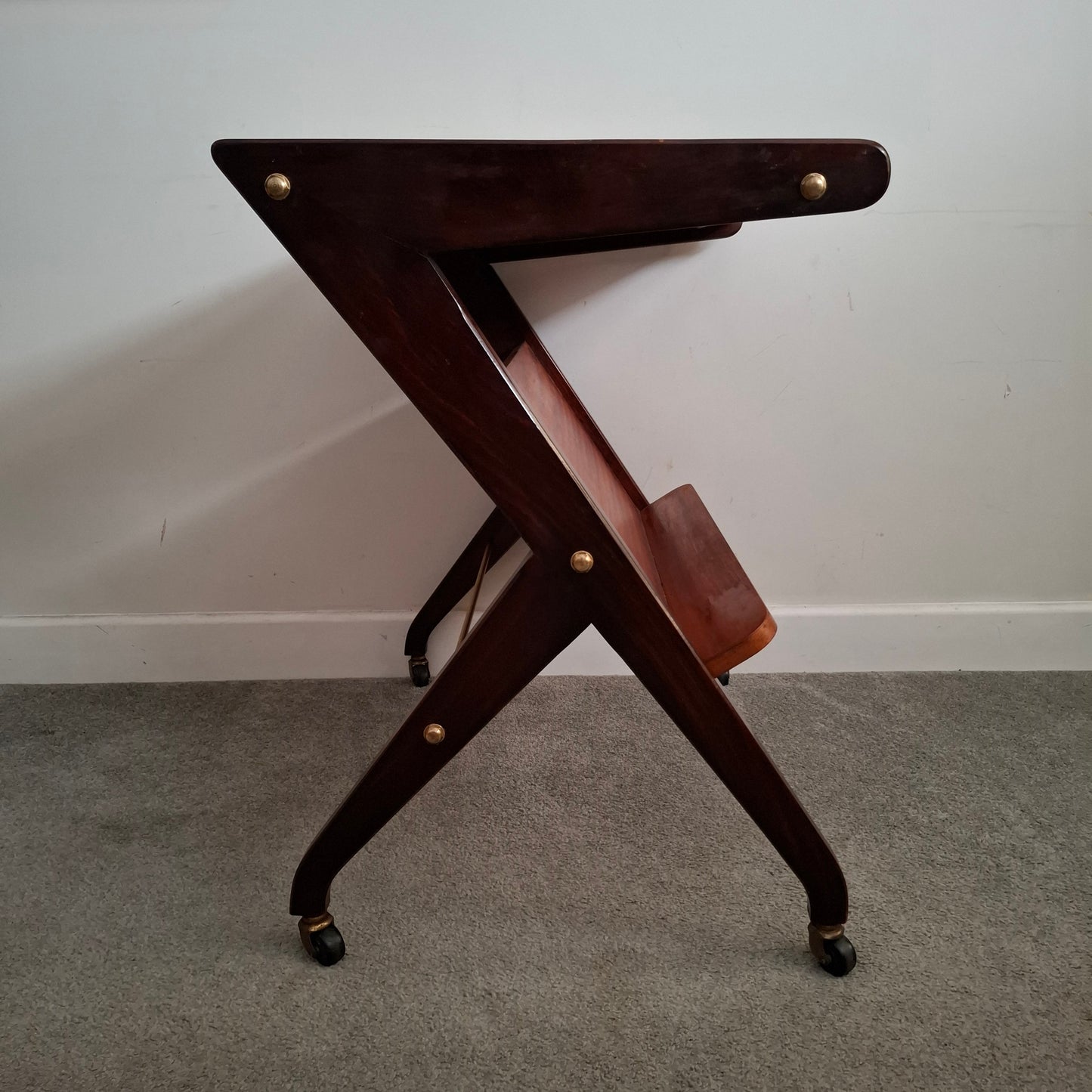 1950s TV/Media Stand by Carlo Sala