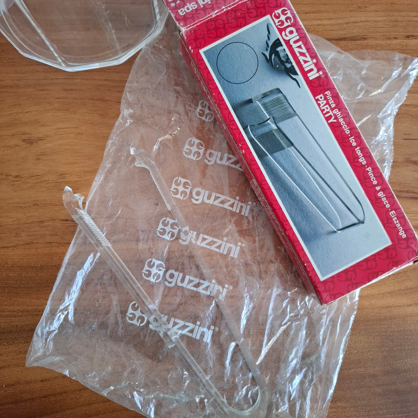 1980s Guzzini 'Zodiac' Party Set