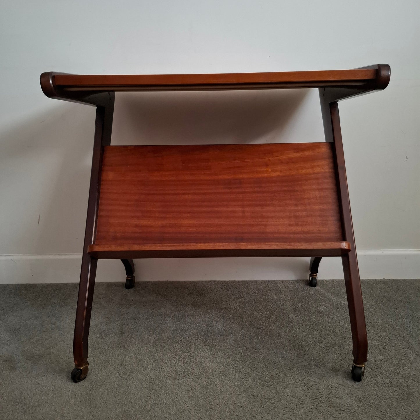 1950s TV/Media Stand by Carlo Sala