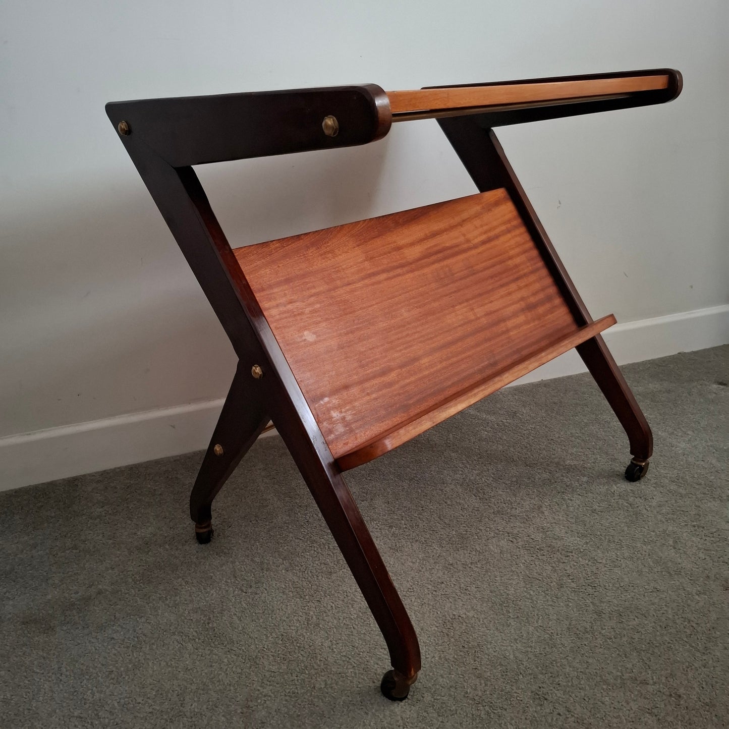 1950s TV/Media Stand by Carlo Sala