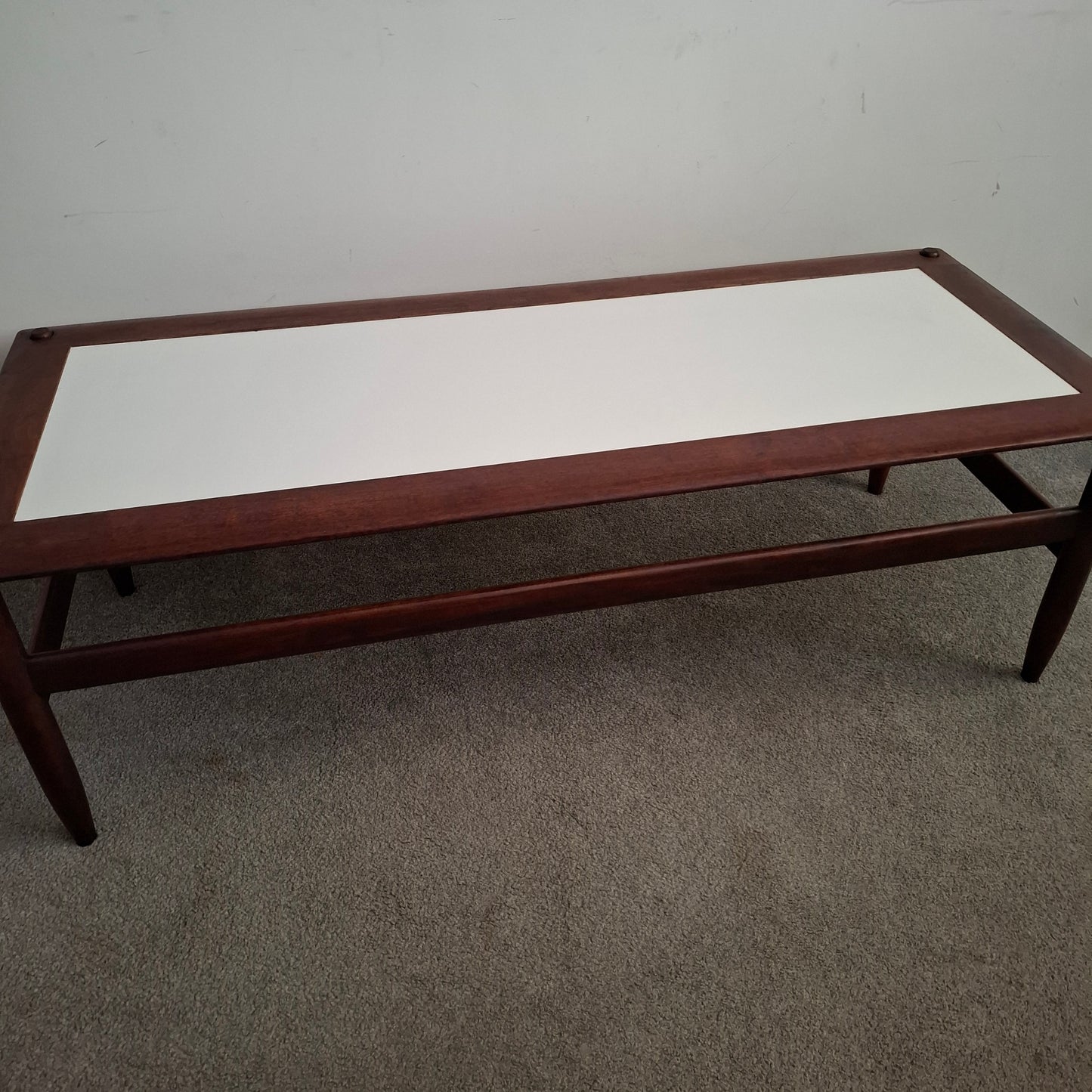 1960s Flip-Top Coffee Table by Louis van Teeffelen