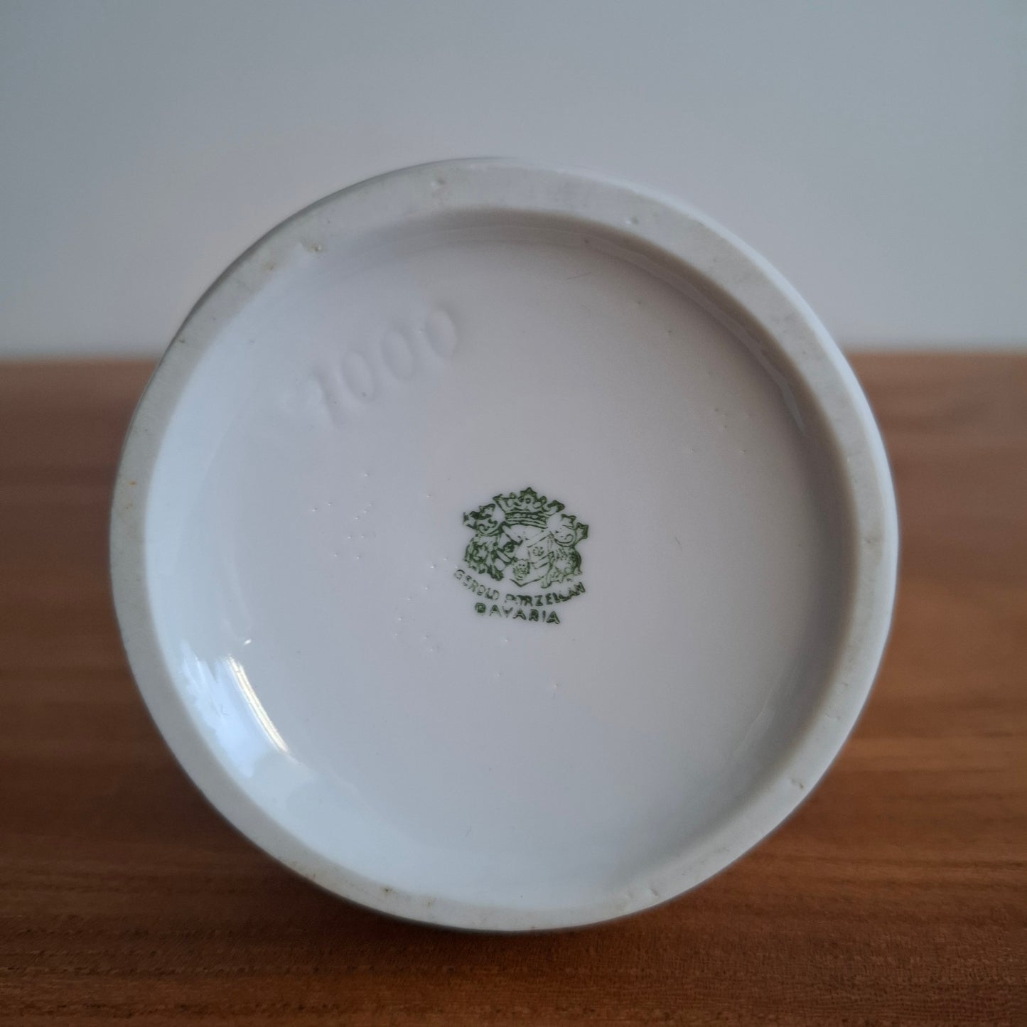 Vintage Gerold Porzellan Porcelain Vase