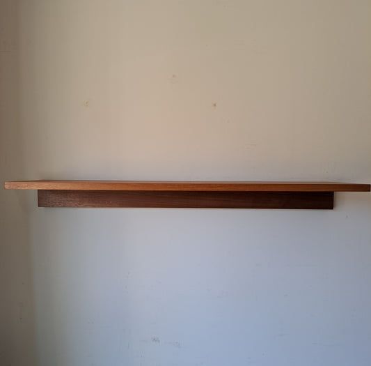 Beaver and Tapley SL Floating Wall System - Single Shelf