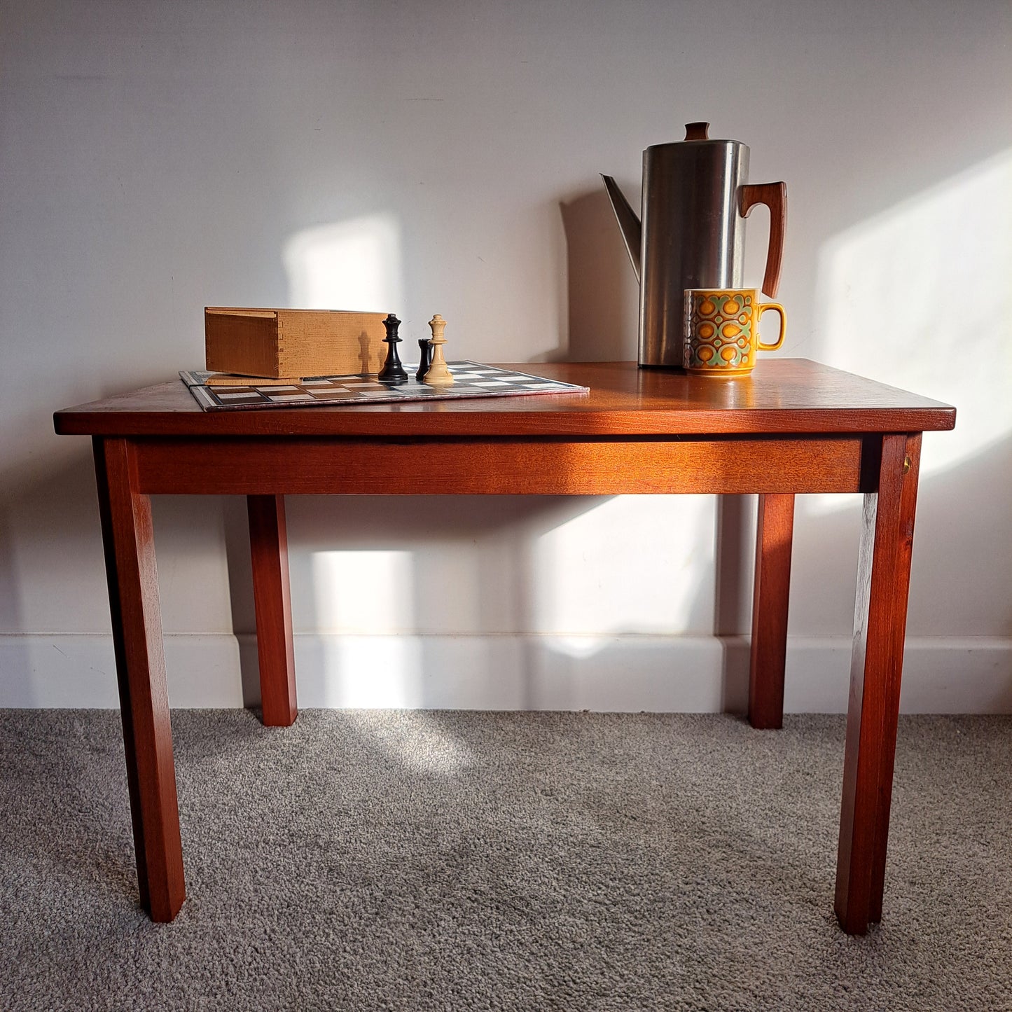 1960s Coffee Table by Fredericia Mobler of Denmark Model 300