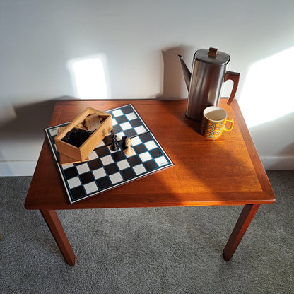 1960s Coffee Table by Fredericia Mobler of Denmark Model 300