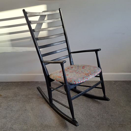 MId-Century Rocking Chair