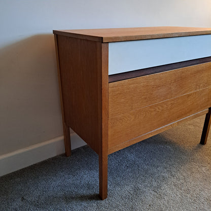 Mid-Century G Plan 'Merrow' Chest of Drawers