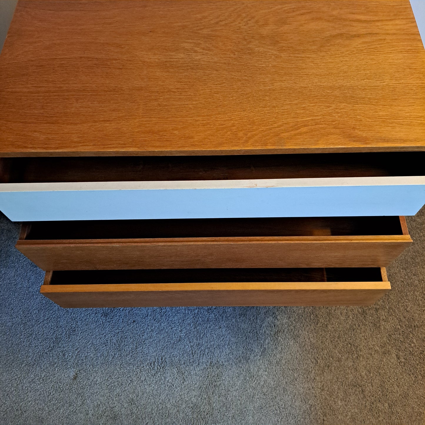 Mid-Century G Plan 'Merrow' Chest of Drawers