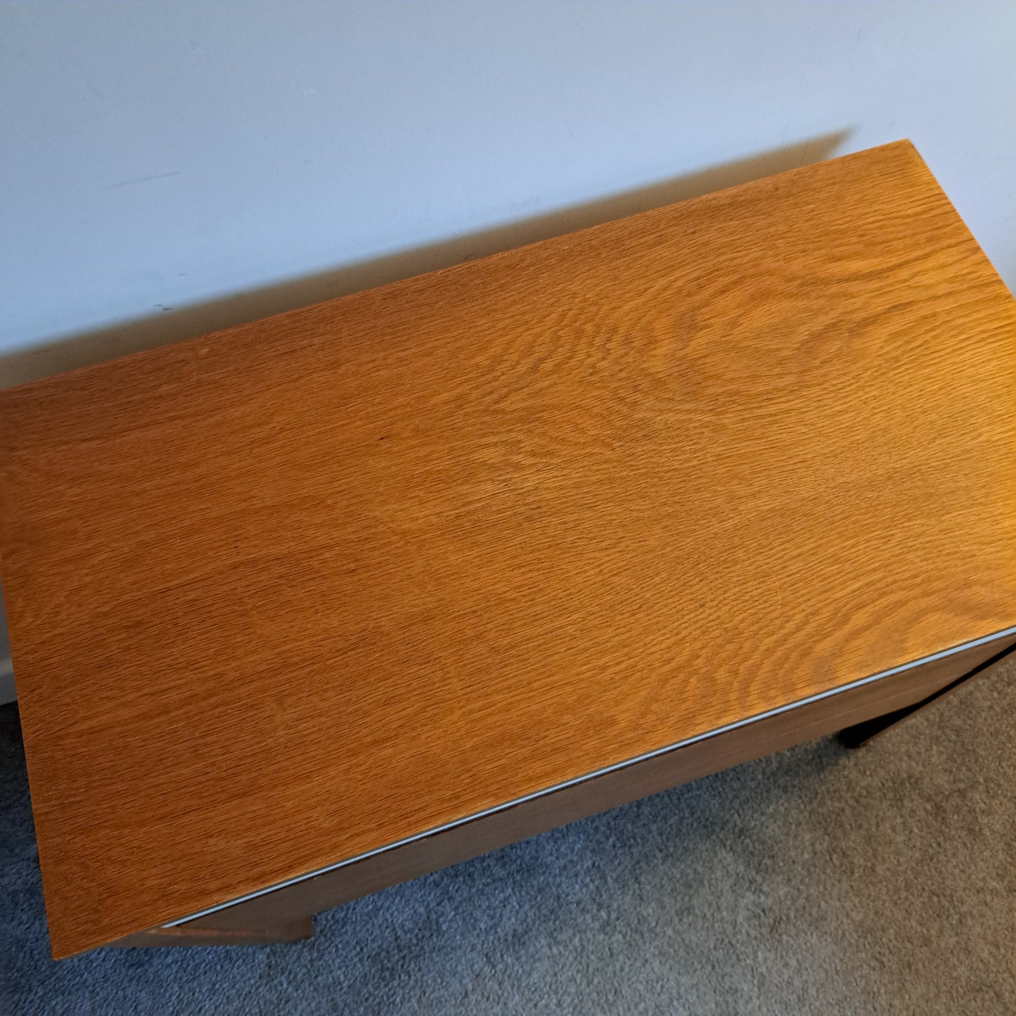 Mid-Century G Plan 'Merrow' Chest of Drawers