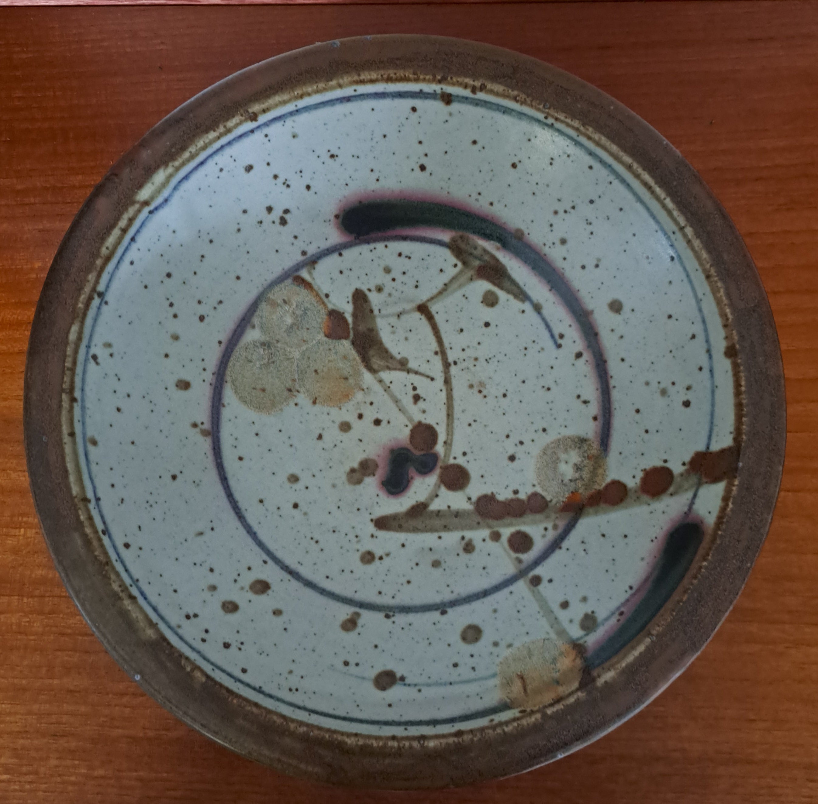 Sarn Pottery Bowl by Oldrich Asenbryl – Daisy Mills Vintage
