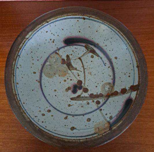 Sarn Pottery Bowl by Oldrich Asenbryl