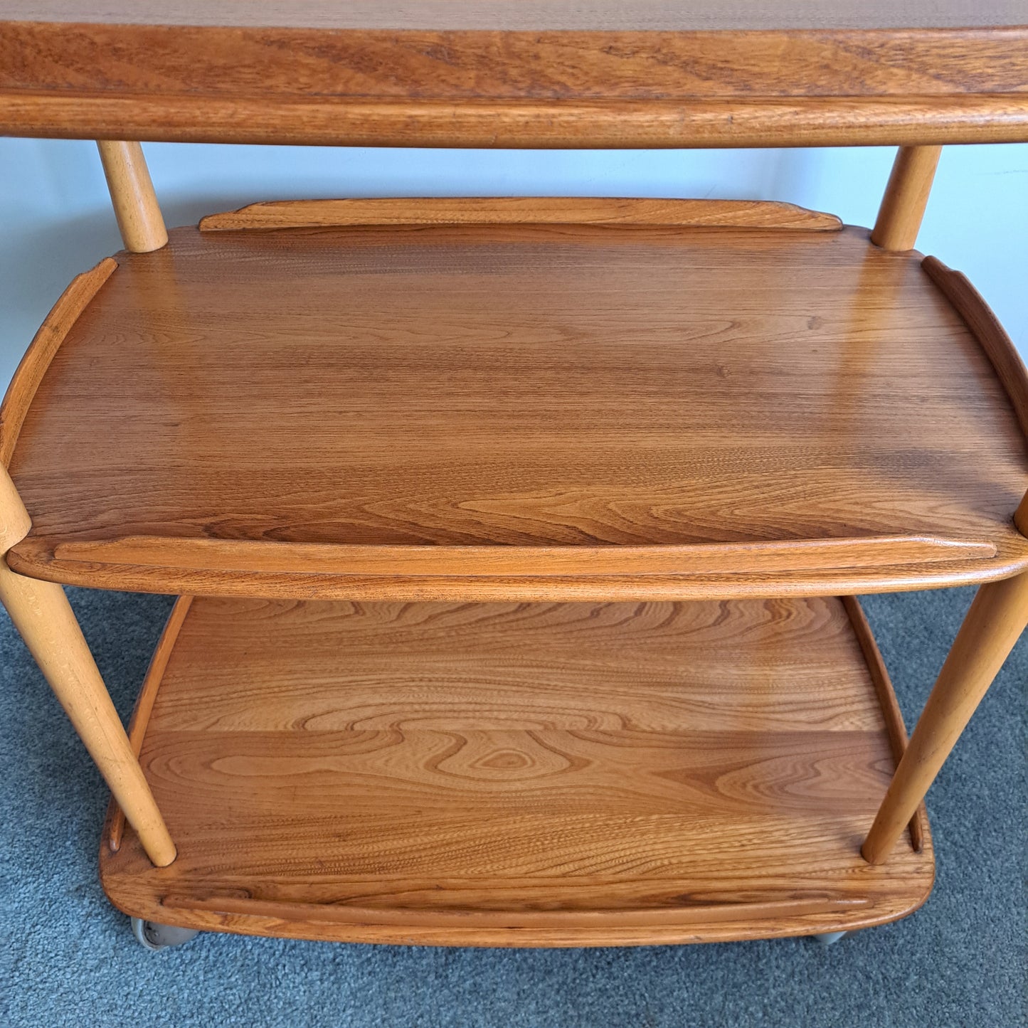 Ercol 3 Tier Trolley