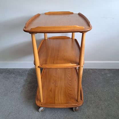 Ercol 3 Tier Trolley