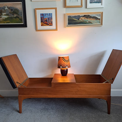 1960s Hall Bench by Chippy Heath