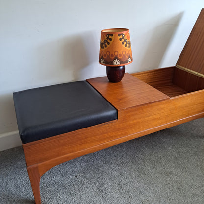 1960s Hall Bench by Chippy Heath