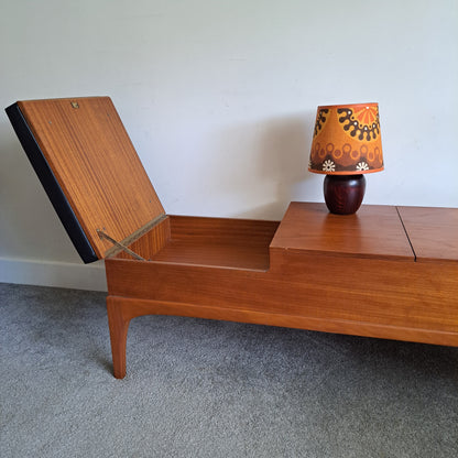 1960s Hall Bench by Chippy Heath