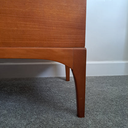 1960s Hall Bench by Chippy Heath