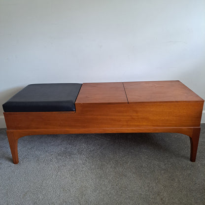 1960s Hall Bench by Chippy Heath