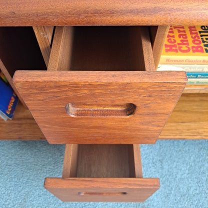 Stunning Media Unit/Coffee Table by Meredew Furniture