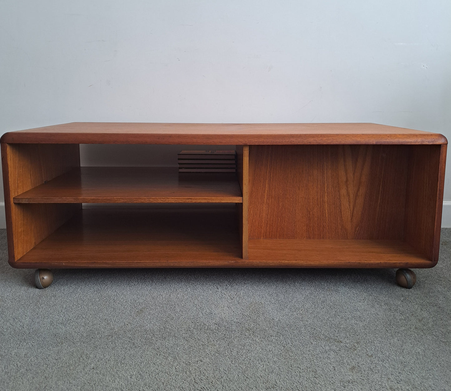 Stunning Media Unit/Coffee Table by Meredew Furniture