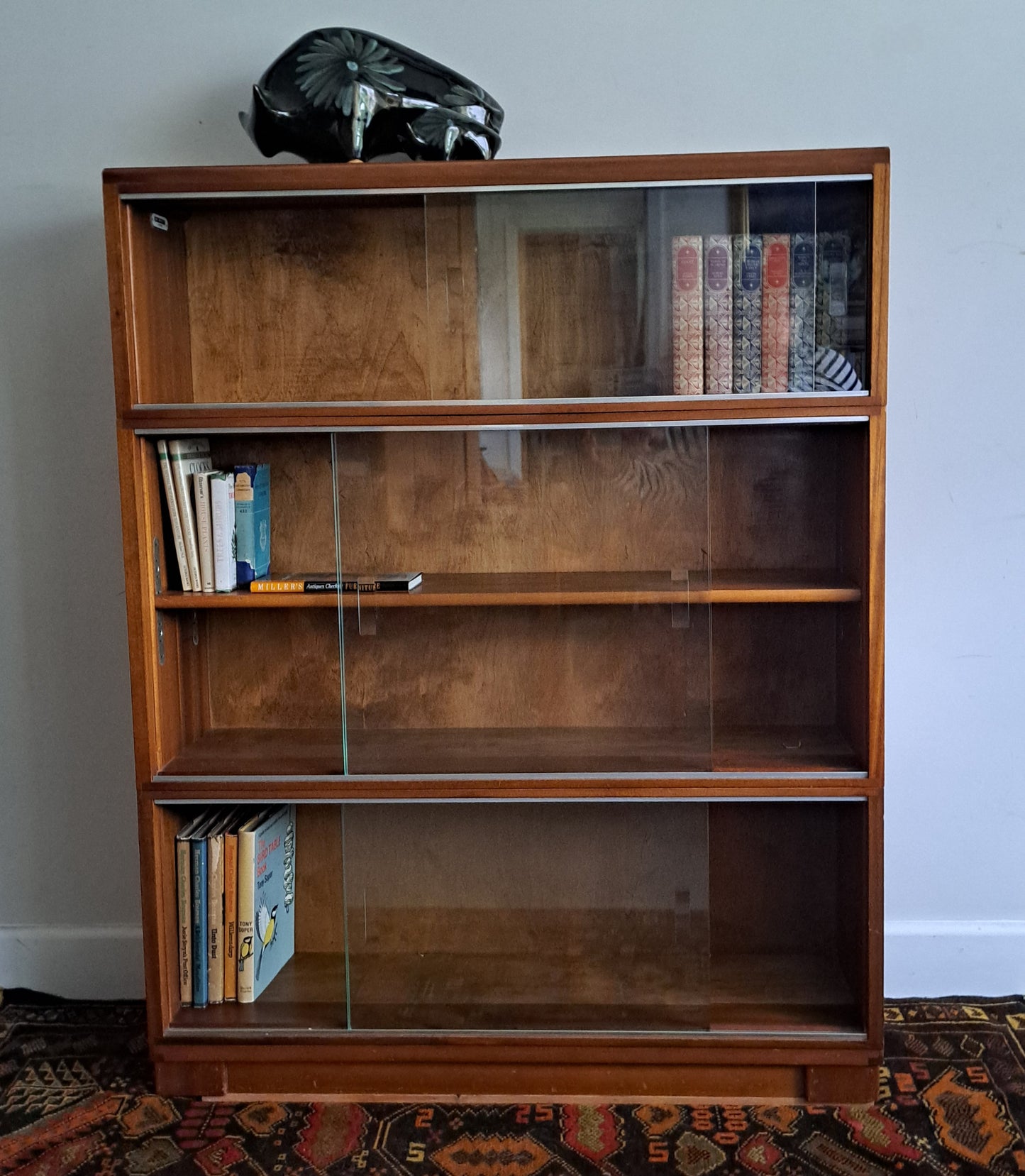 3 Part Sectional Bookcase by Mintys Oxford