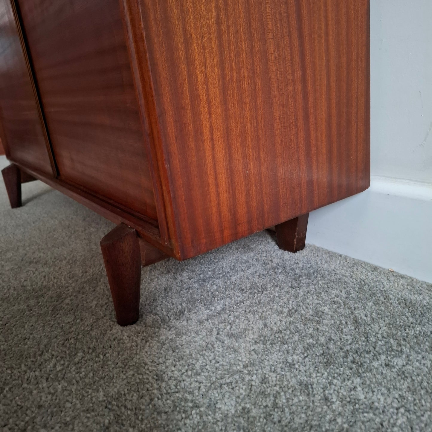 Mid-Century Bureau by Meredew/Beaver and Tapley 1964
