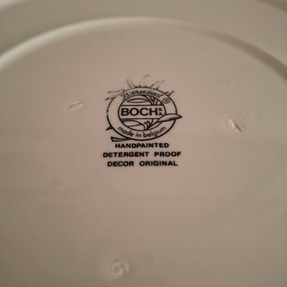 Royal Boch 'Boerenbont' Large Serving Plate