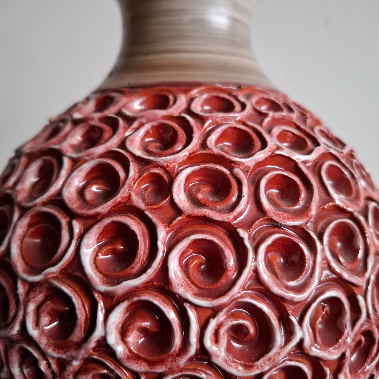 Vintage Italian Table Lamp by Fratelli Franciullaci 1960s