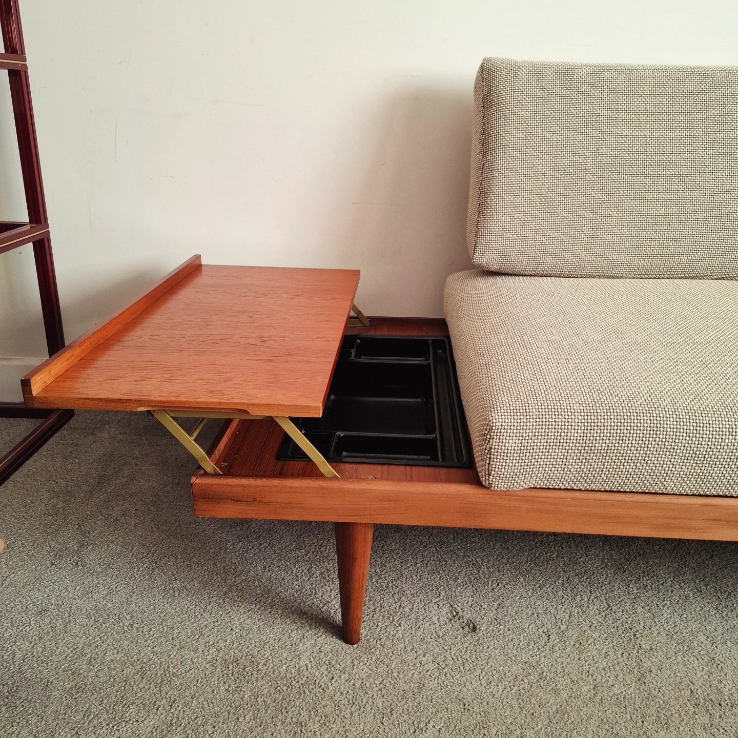 Svane Daybed for Ekornes 1960s