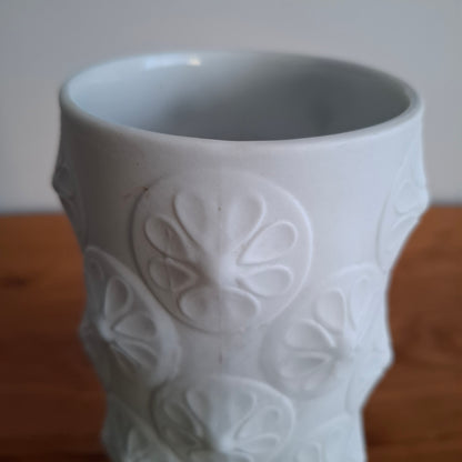 Vintage Scherzer Keramik Porcelain Vase (model 499-3)