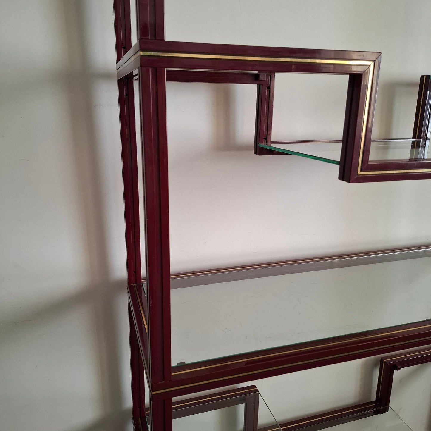 1970s Shelf Unit by Pierre Vandel