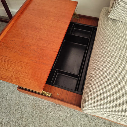 Svane Daybed for Ekornes 1960s