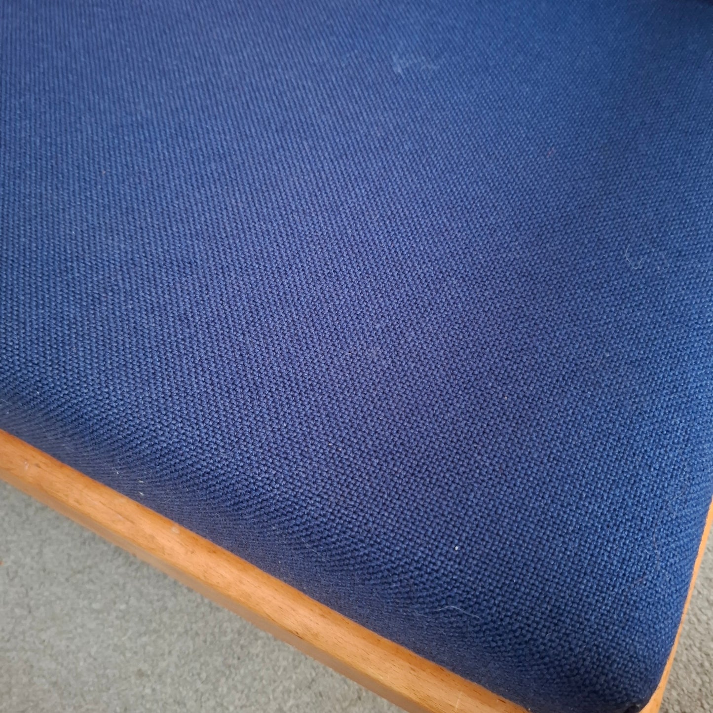 1970s 'Campus' Sofa/Day Bed by John Morton
