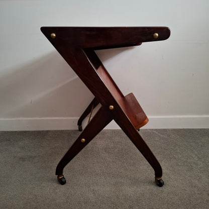 1950s TV/Media Stand by Carlo Sala