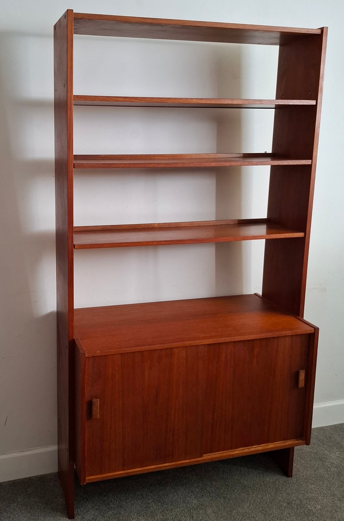 1970s Modular Wall Unit/Room Divider