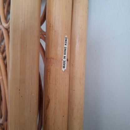 1970s Bamboo Screen/Room Divider