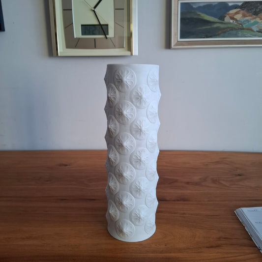 Vintage Scherzer Keramik Porcelain Vase (model 499-3)