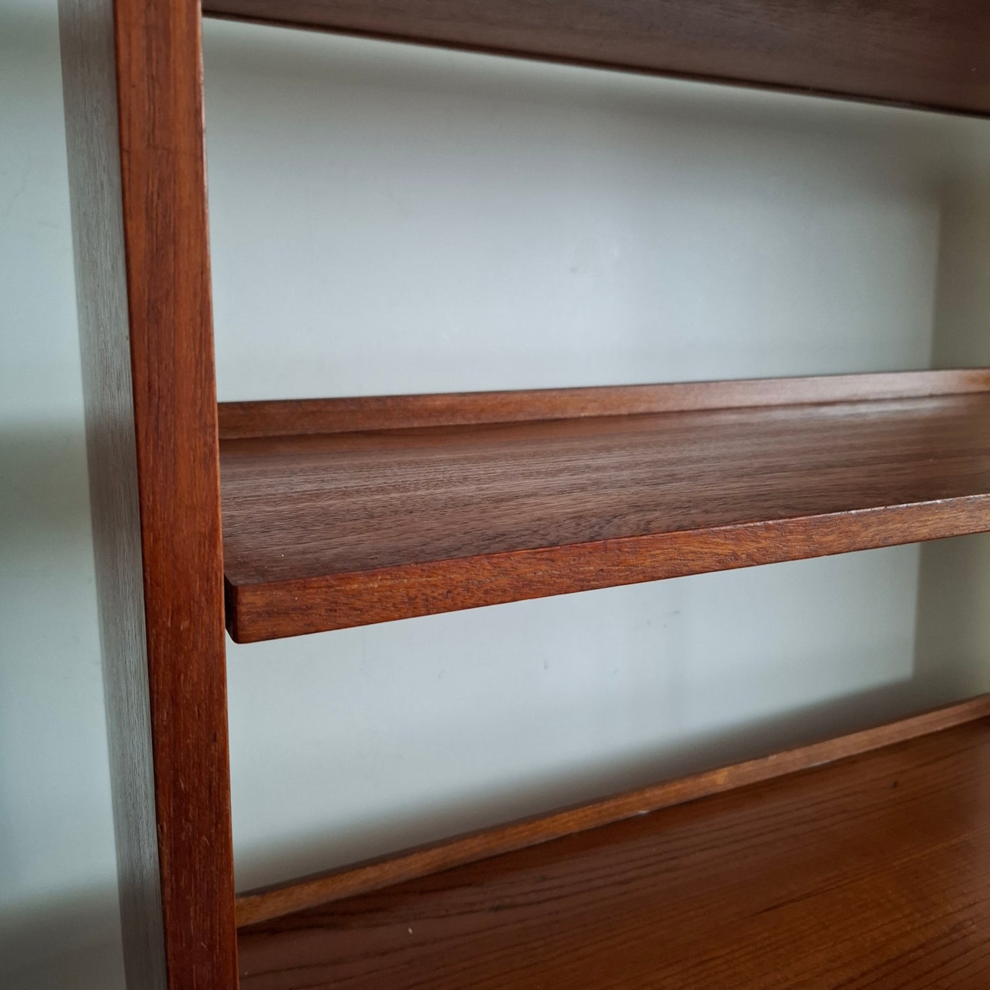 1970s Modular Wall Unit/Room Divider