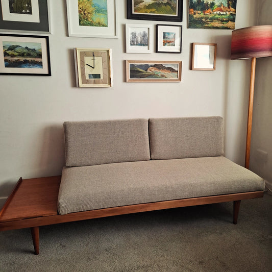 Svane Daybed for Ekornes 1960s