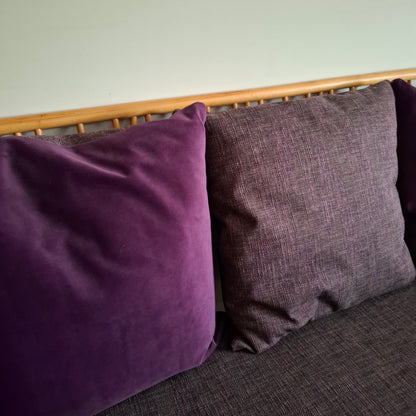 Vintage ERCOL 'Jubilee' (766) 3-Seater Sofa